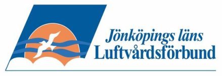 Logotyp Jönkopings läns luftvårdsförbund