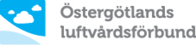 Logotyp Östergötlands luftvårdsförbund