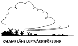 Logotyp Kalmar läns luftvårdsförbund
